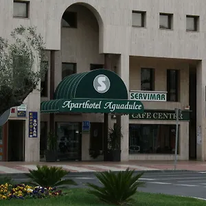 3* Aparthotel Apartahotel Aguadulce