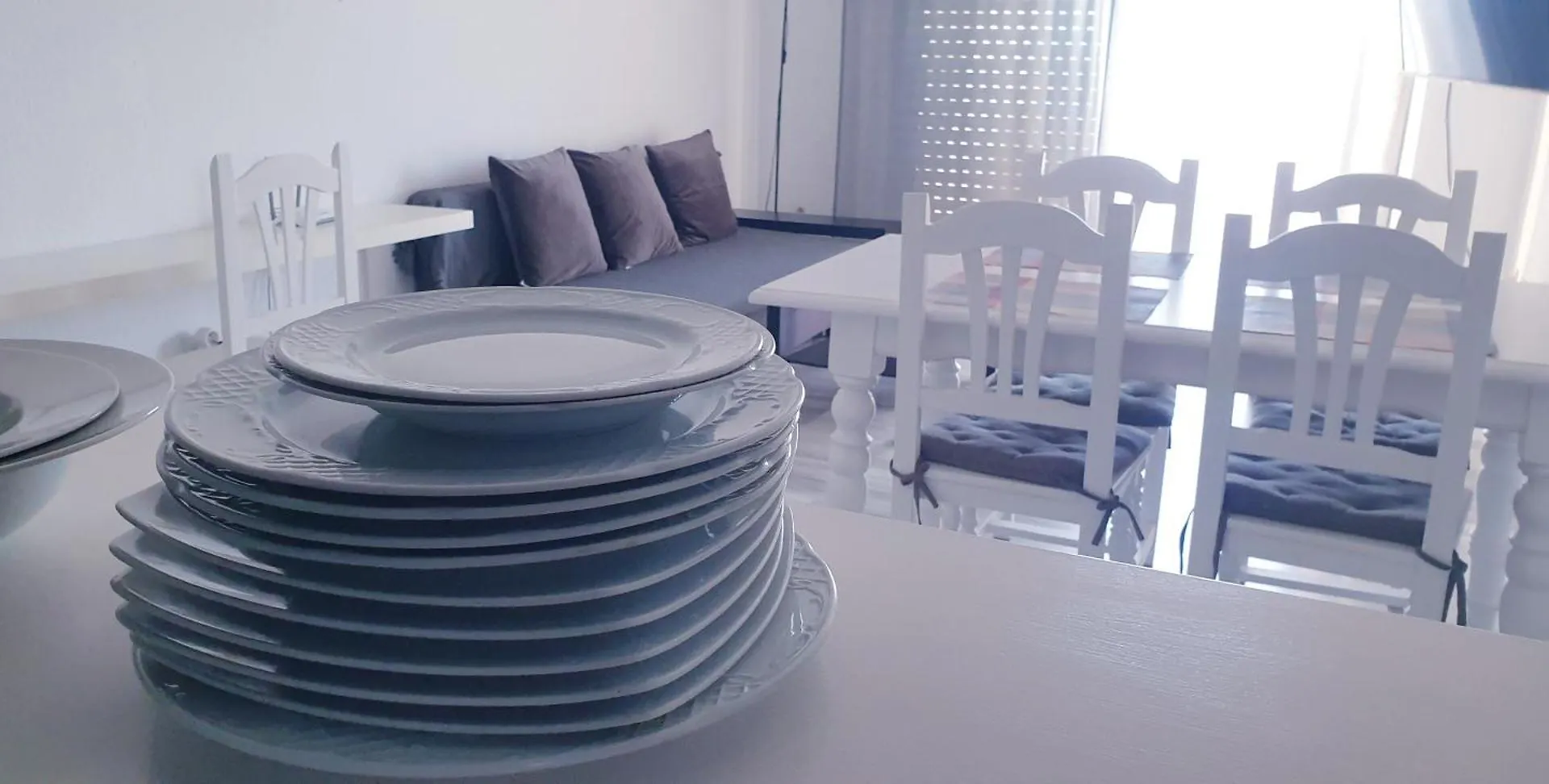 Apartamento Caribe En Aguadulce, Wifi, Aire Acondicionado, Free Parking Aguadulce  Apartment Aguadulce (Almeria)