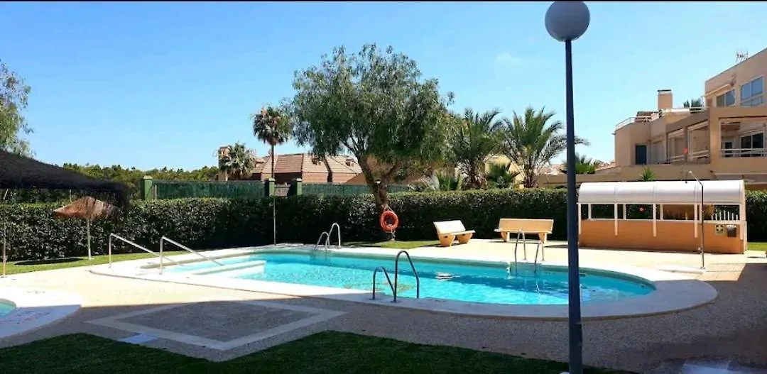 Apartment Apartamento Caribe En Aguadulce, Wifi, Aire Acondicionado, Free Parking Aguadulce  Spanien