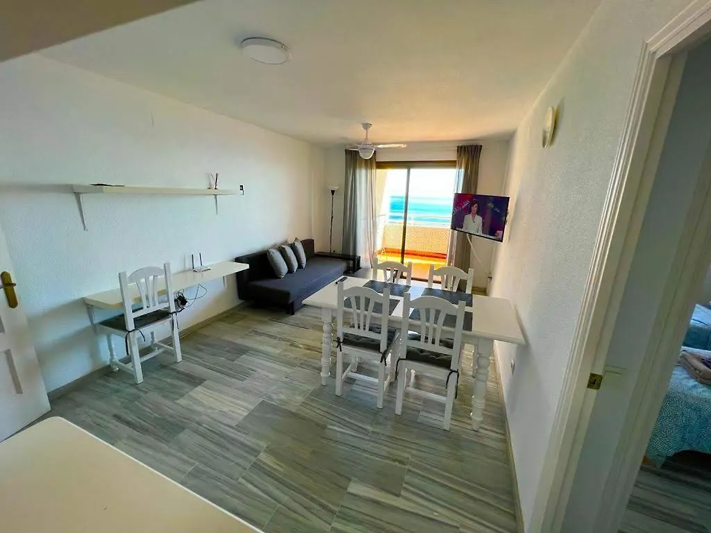 Apartamento Caribe En Aguadulce, Wifi, Aire Acondicionado, Free Parking Aguadulce  Aguadulce (Almeria)
