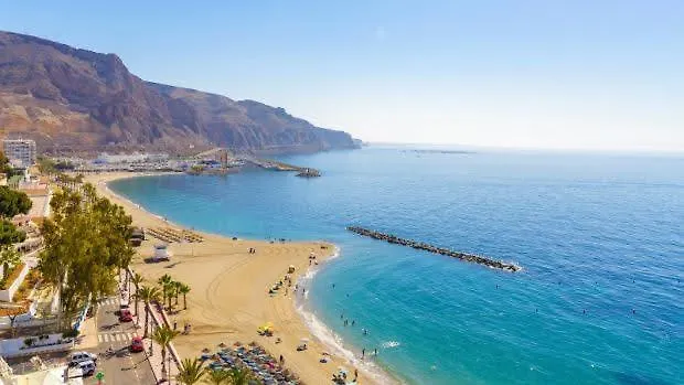 Apartamento Caribe En Aguadulce, Wifi, Aire Acondicionado, Free Parking Aguadulce  0*, Aguadulce (Almeria)