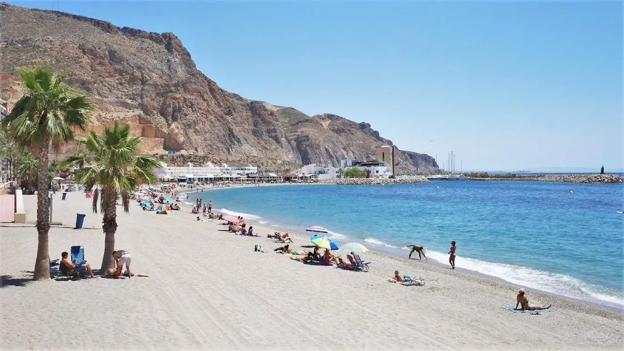 Apartamento Caribe En Aguadulce, Wifi, Aire Acondicionado, Free Parking Aguadulce  Apartment Aguadulce (Almeria)